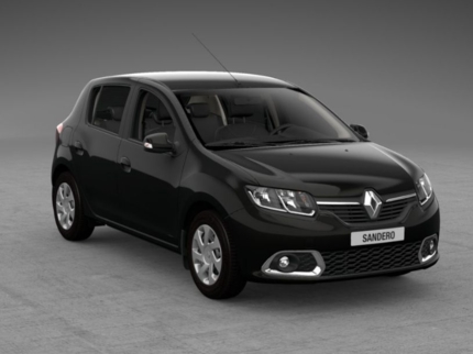 RENAULT SANDERO (R - 005)